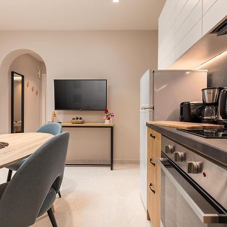 Rapanos Apartments Παλαιοκαστρίτσα Εξωτερικό φωτογραφία