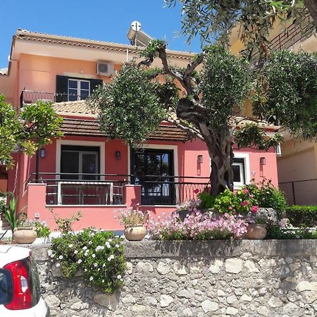 Rapanos Apartments Παλαιοκαστρίτσα Εξωτερικό φωτογραφία