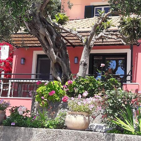Rapanos Apartments Παλαιοκαστρίτσα Εξωτερικό φωτογραφία