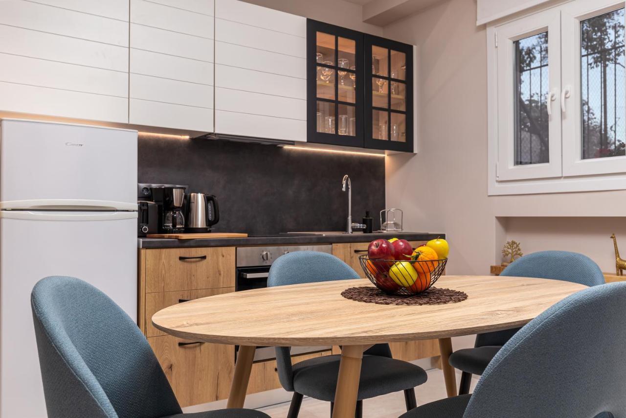 Rapanos Apartments Παλαιοκαστρίτσα Εξωτερικό φωτογραφία