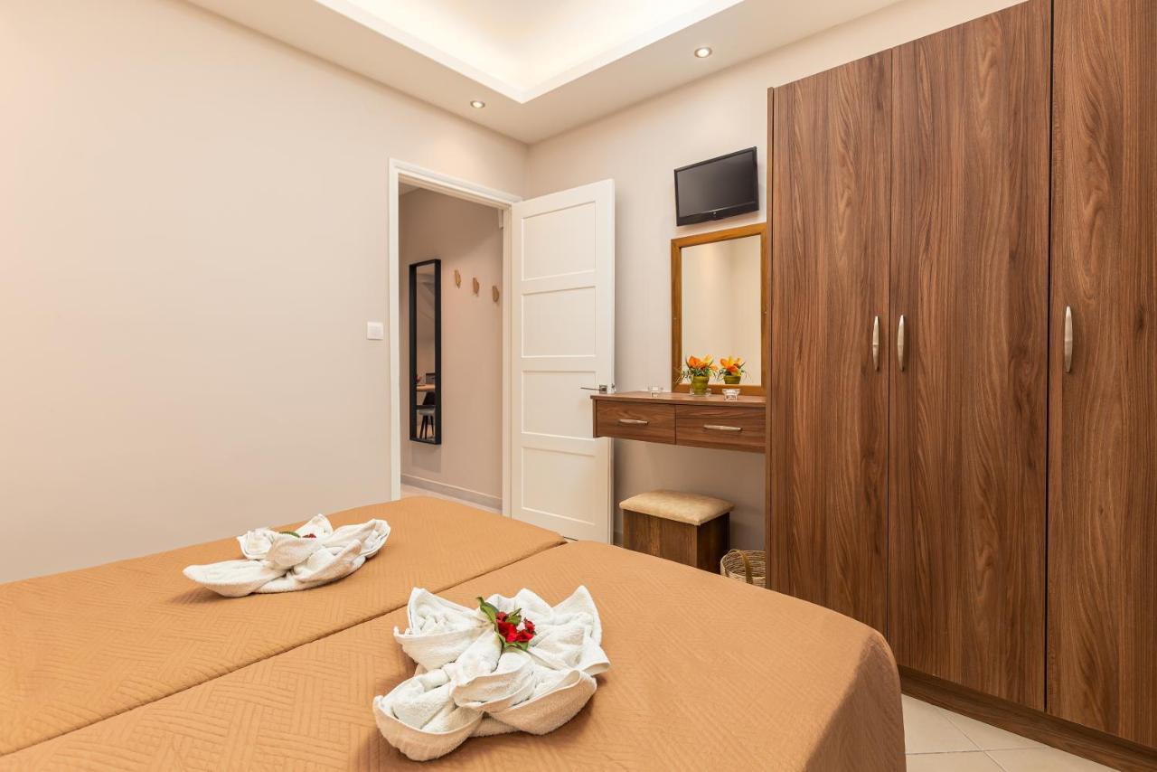 Rapanos Apartments Παλαιοκαστρίτσα Εξωτερικό φωτογραφία