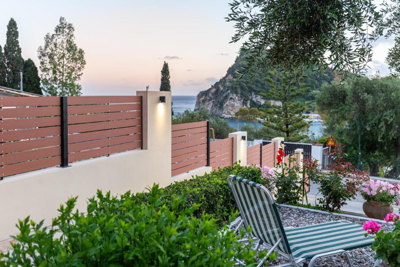 Rapanos Apartments Παλαιοκαστρίτσα Εξωτερικό φωτογραφία