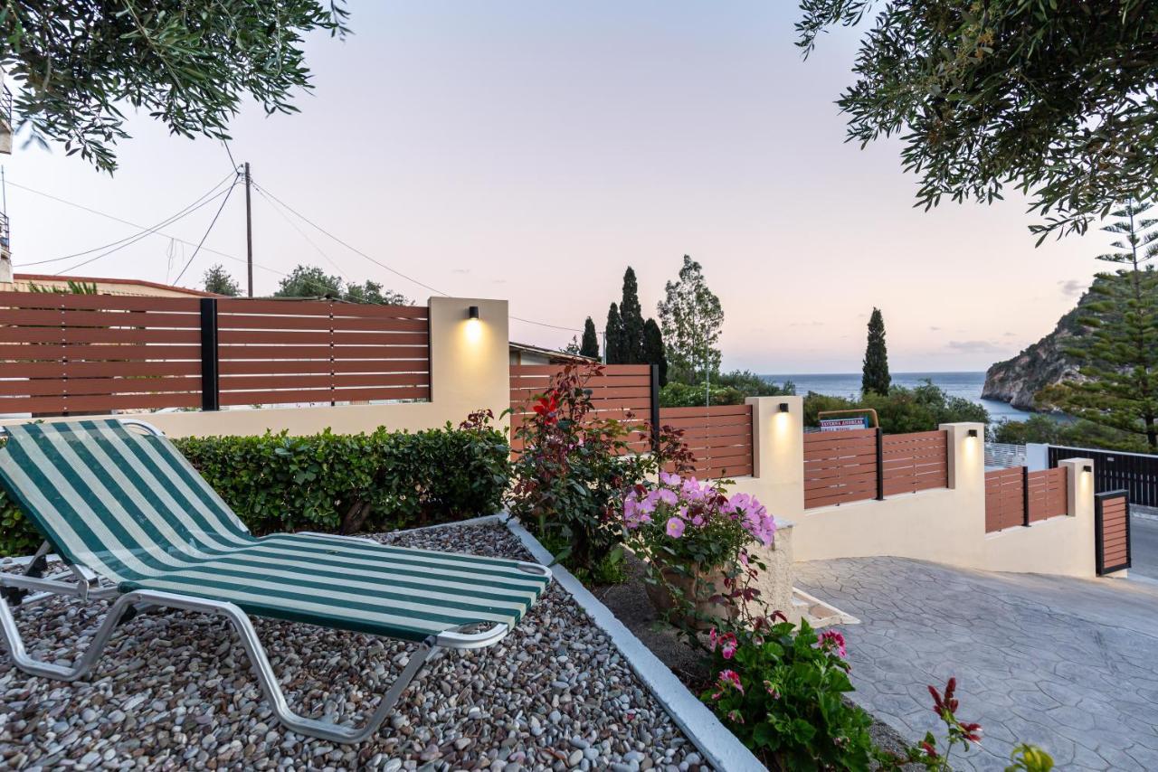 Rapanos Apartments Παλαιοκαστρίτσα Εξωτερικό φωτογραφία