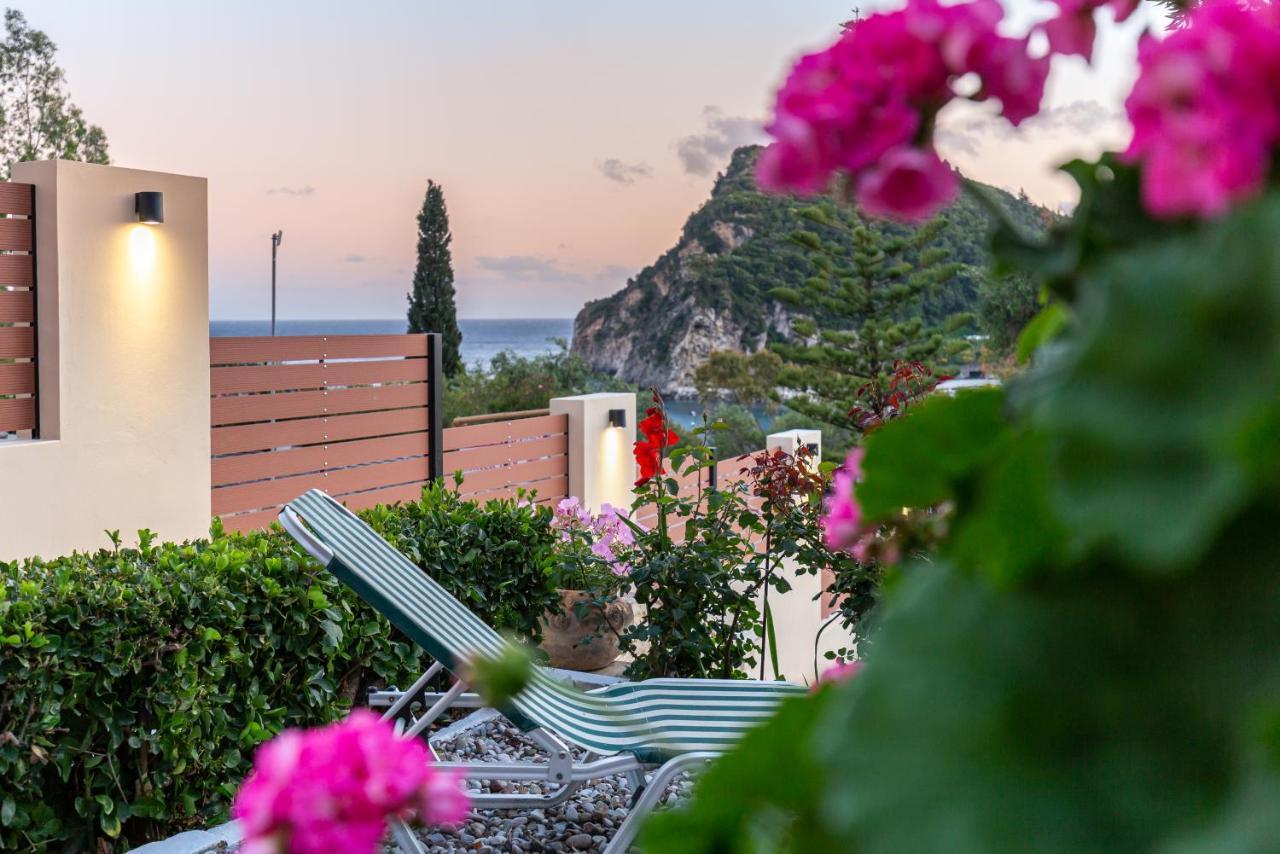 Rapanos Apartments Παλαιοκαστρίτσα Εξωτερικό φωτογραφία