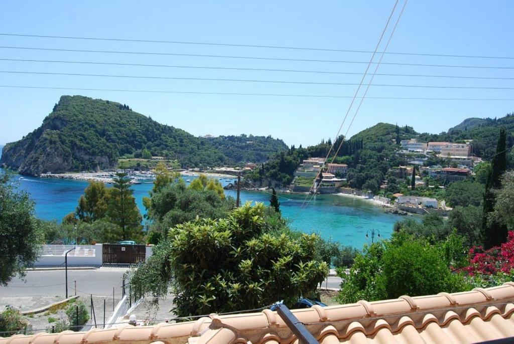 Rapanos Apartments Παλαιοκαστρίτσα Εξωτερικό φωτογραφία