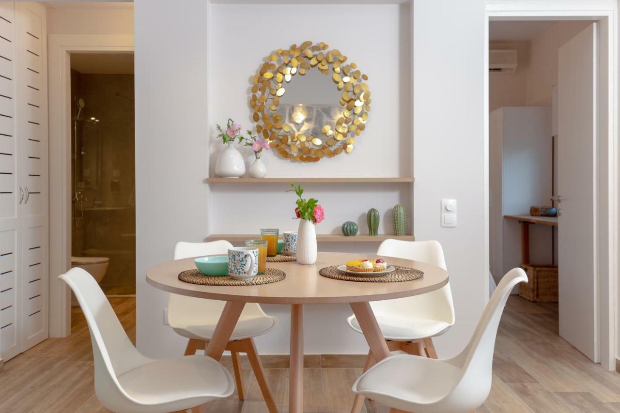 Rapanos Apartments Παλαιοκαστρίτσα Εξωτερικό φωτογραφία