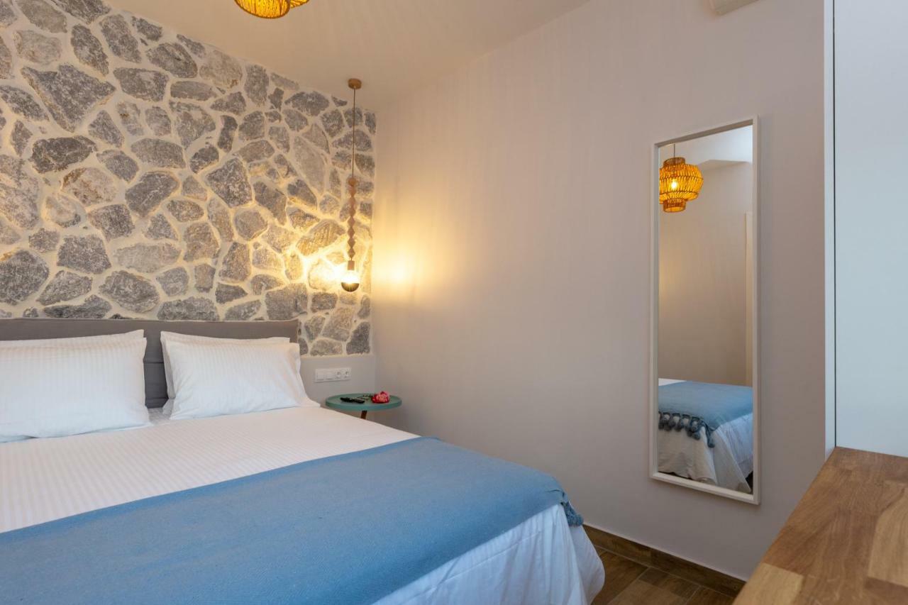Rapanos Apartments Παλαιοκαστρίτσα Εξωτερικό φωτογραφία
