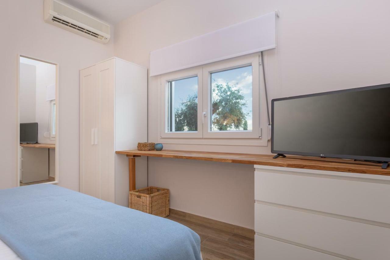 Rapanos Apartments Παλαιοκαστρίτσα Εξωτερικό φωτογραφία