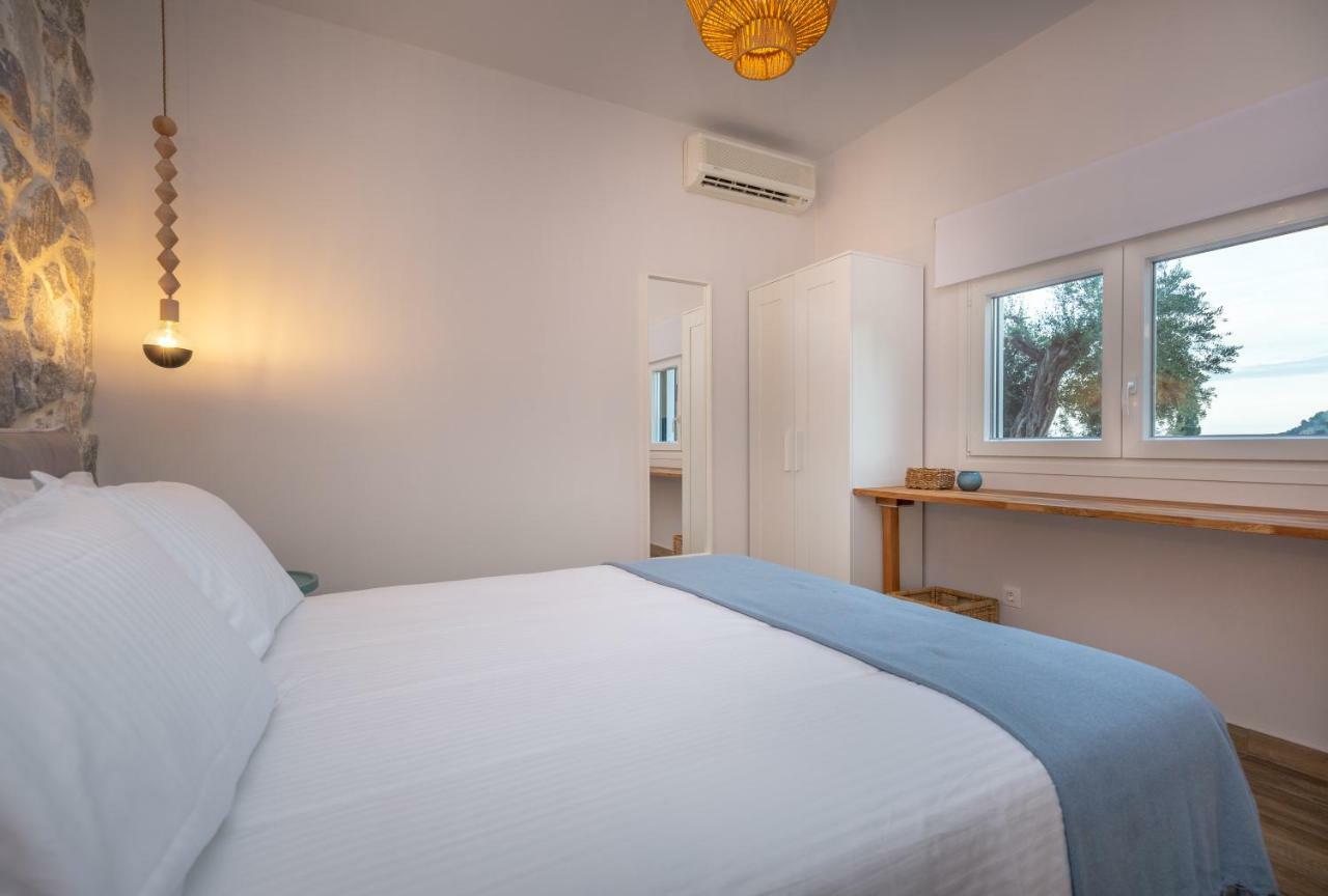 Rapanos Apartments Παλαιοκαστρίτσα Εξωτερικό φωτογραφία