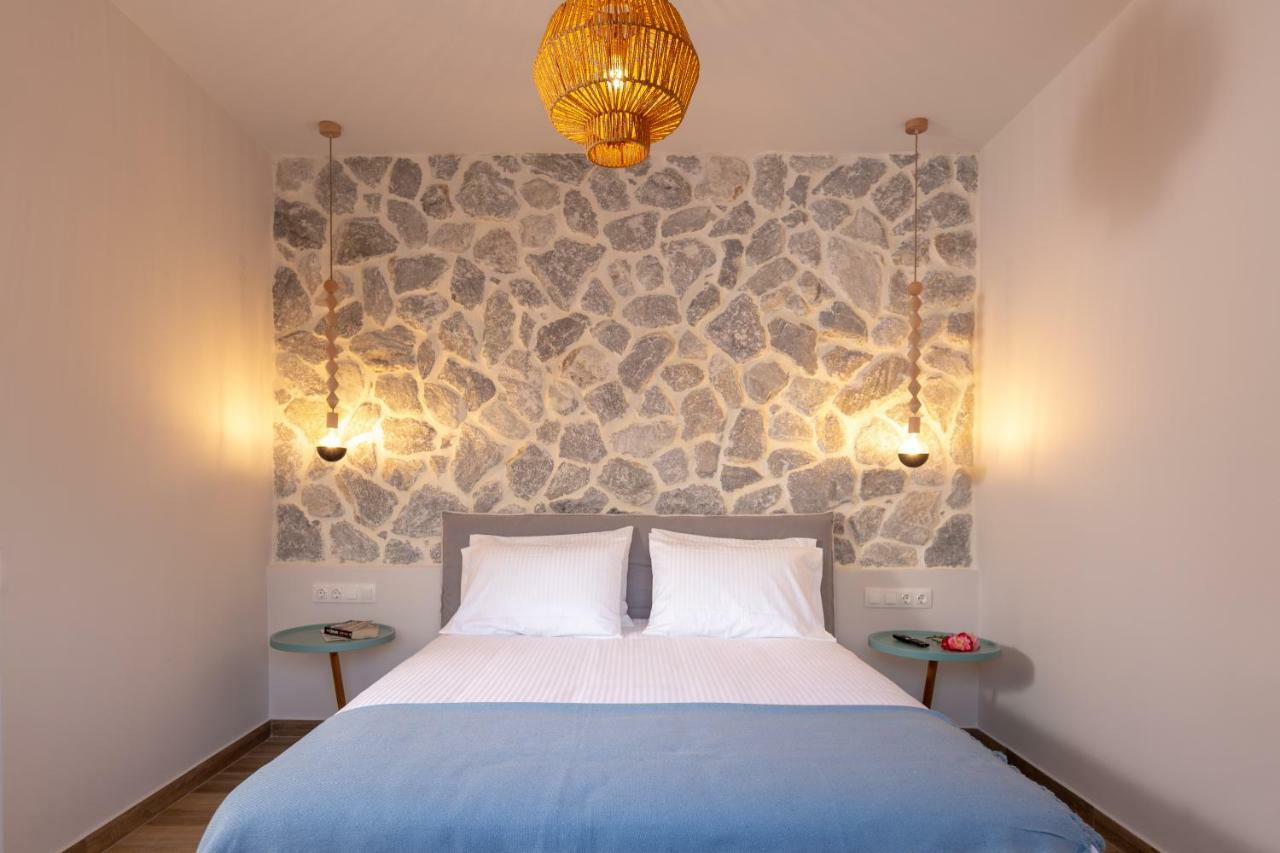 Rapanos Apartments Παλαιοκαστρίτσα Εξωτερικό φωτογραφία