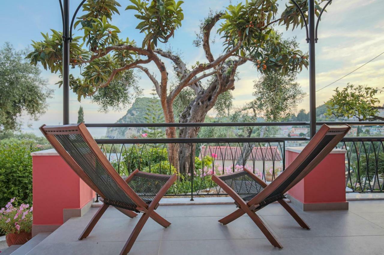 Rapanos Apartments Παλαιοκαστρίτσα Εξωτερικό φωτογραφία