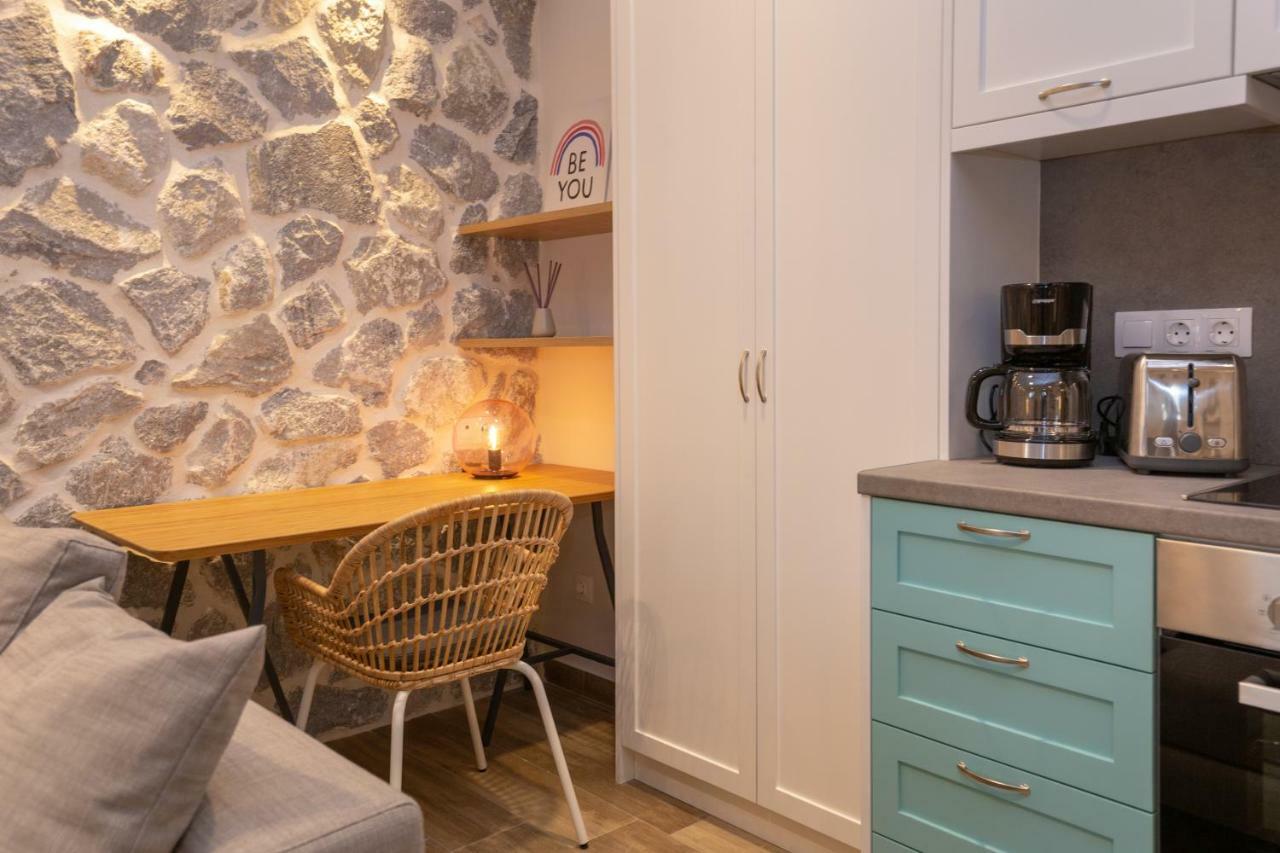 Rapanos Apartments Παλαιοκαστρίτσα Εξωτερικό φωτογραφία