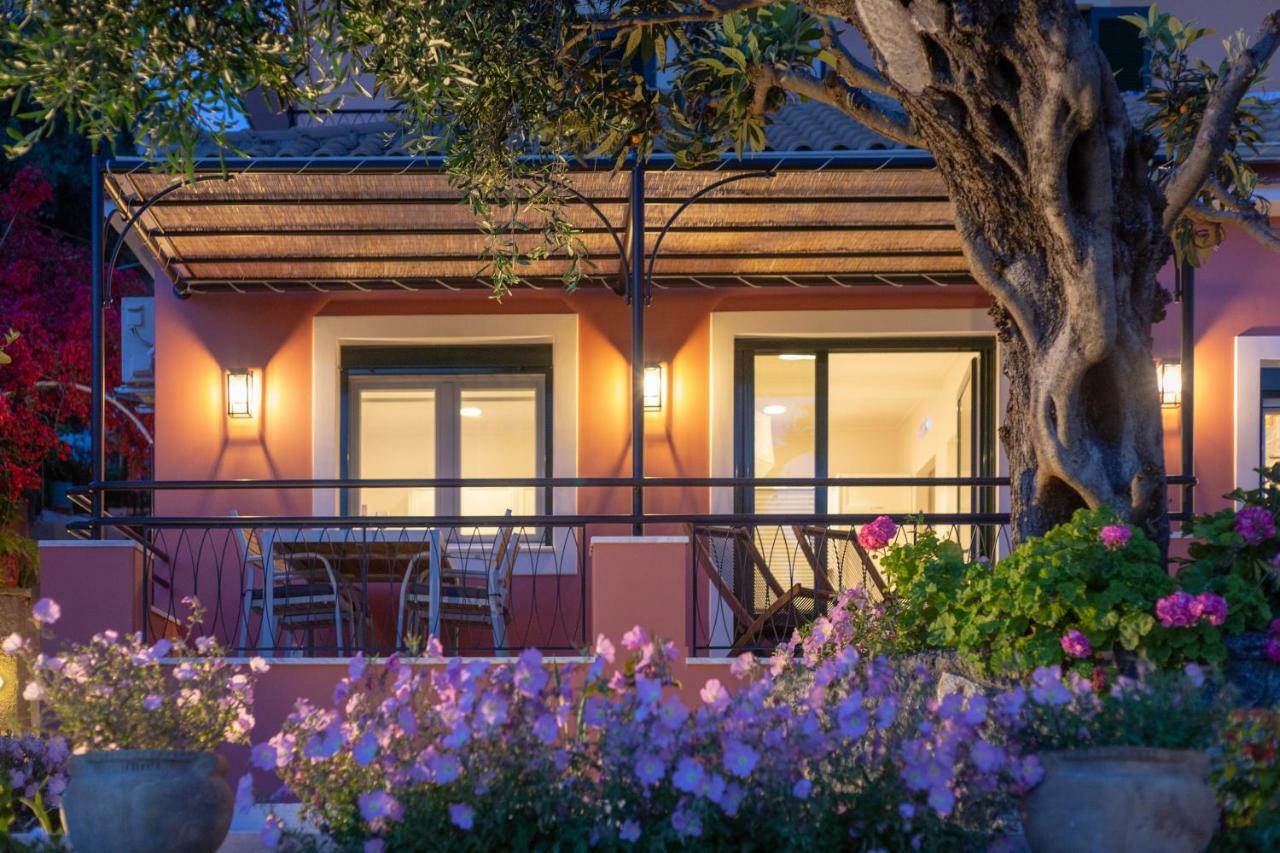 Rapanos Apartments Παλαιοκαστρίτσα Εξωτερικό φωτογραφία