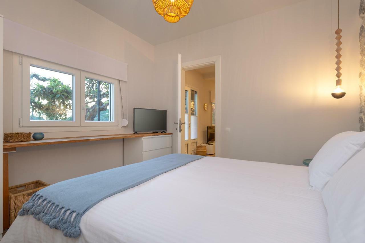 Rapanos Apartments Παλαιοκαστρίτσα Εξωτερικό φωτογραφία