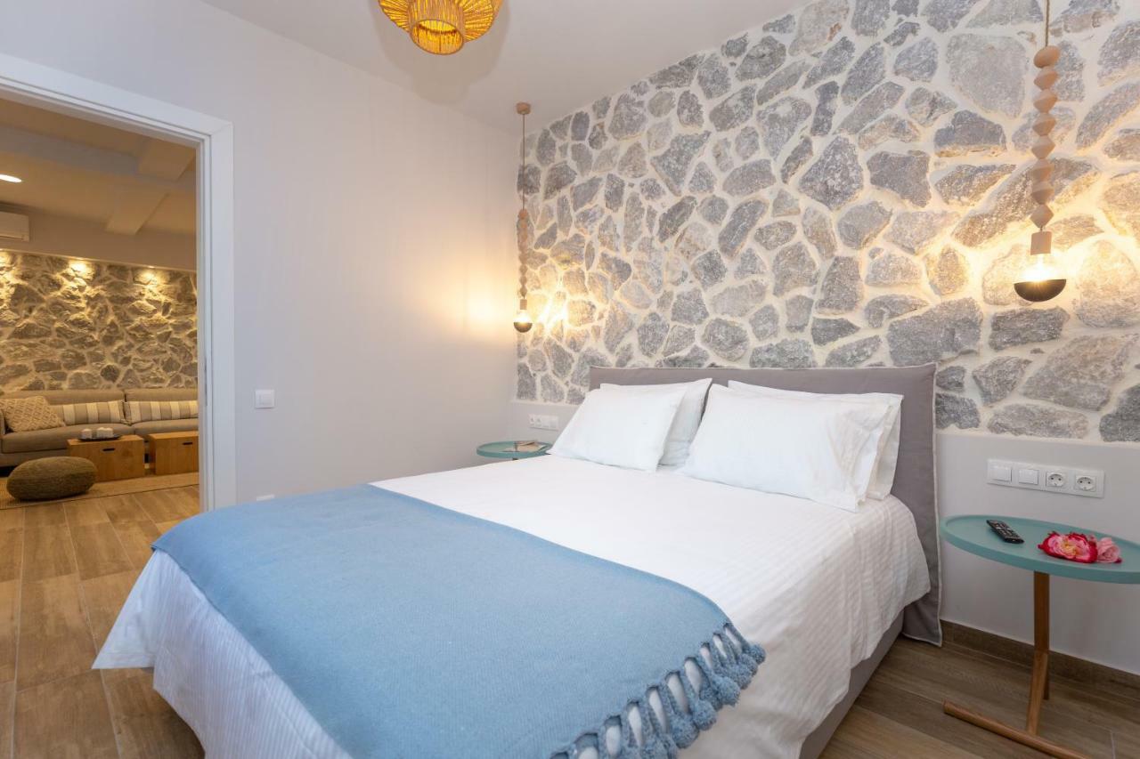 Rapanos Apartments Παλαιοκαστρίτσα Εξωτερικό φωτογραφία