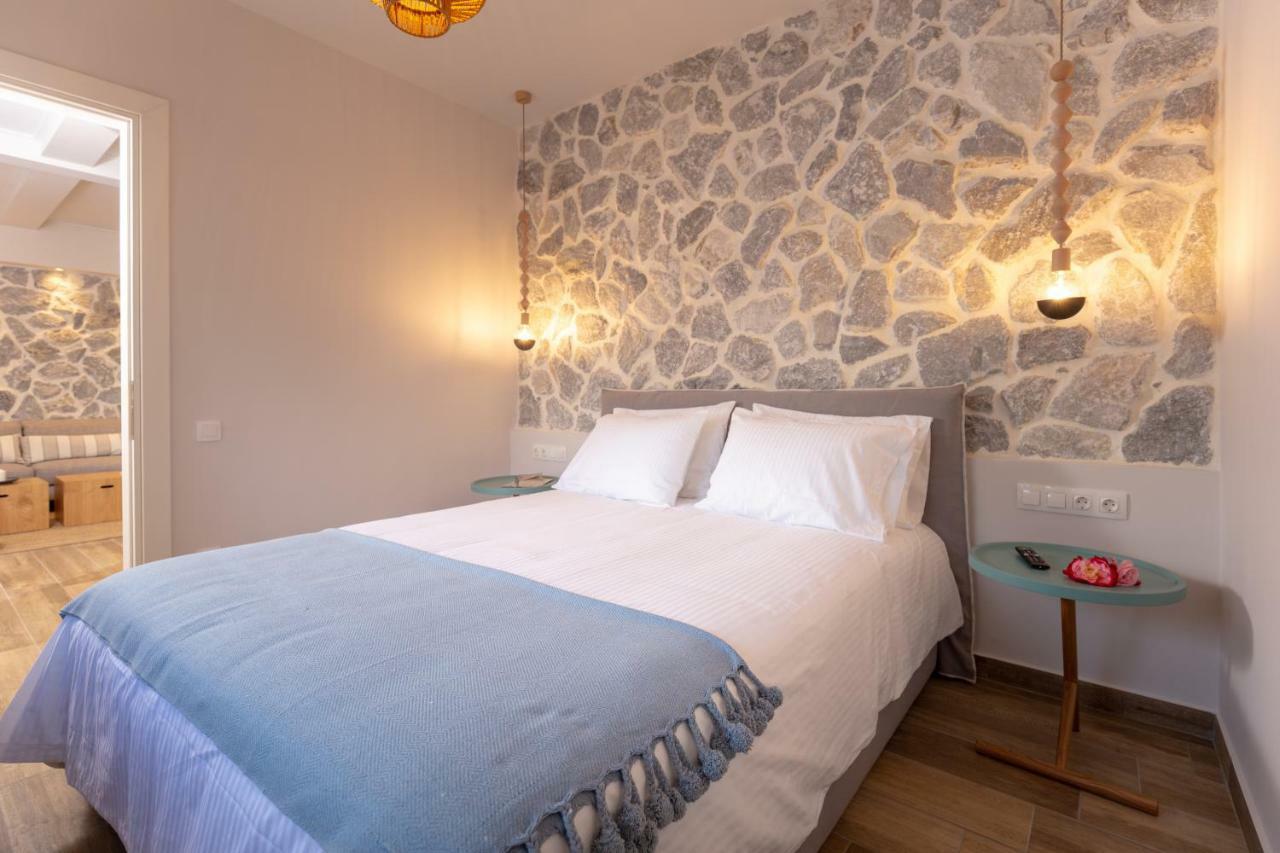 Rapanos Apartments Παλαιοκαστρίτσα Εξωτερικό φωτογραφία