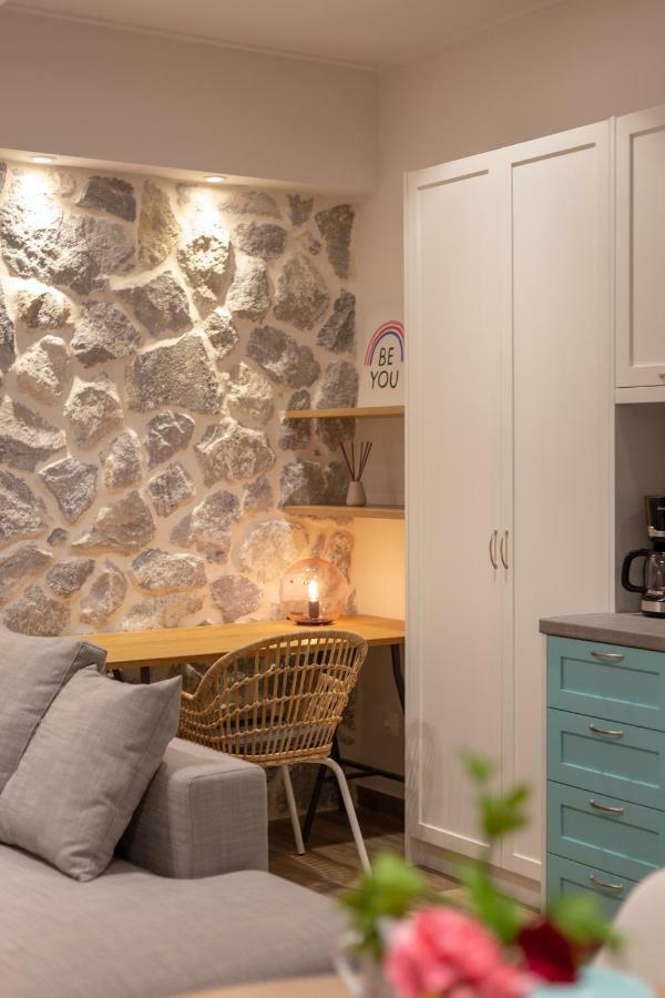 Rapanos Apartments Παλαιοκαστρίτσα Εξωτερικό φωτογραφία