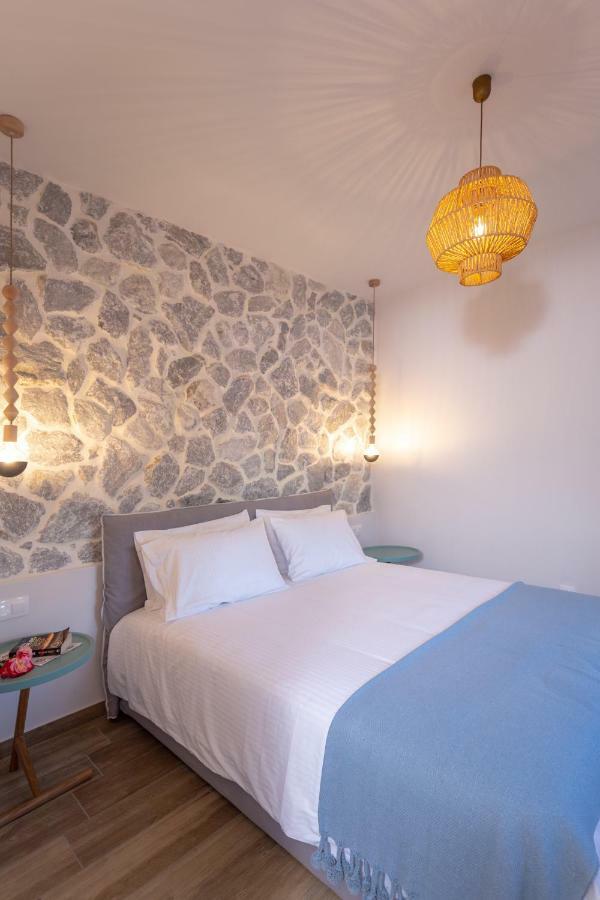 Rapanos Apartments Παλαιοκαστρίτσα Εξωτερικό φωτογραφία