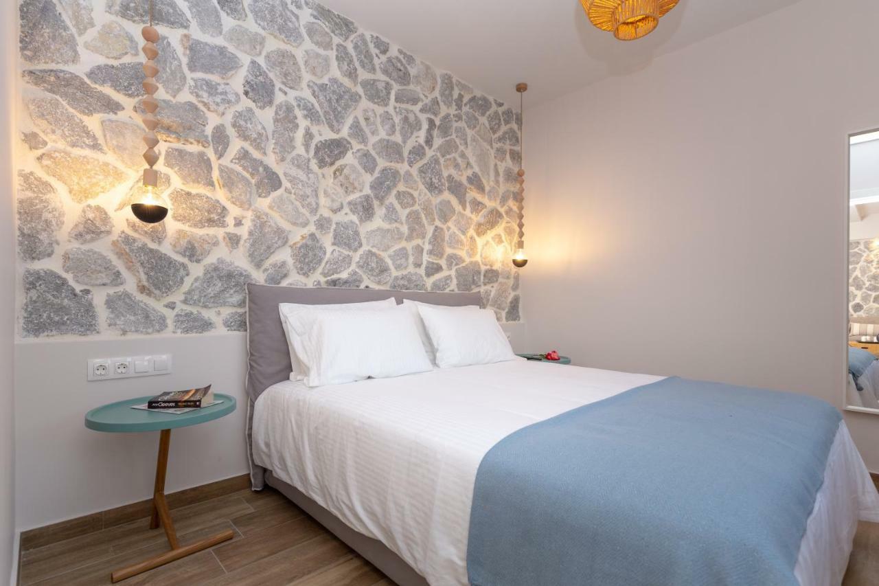 Rapanos Apartments Παλαιοκαστρίτσα Εξωτερικό φωτογραφία