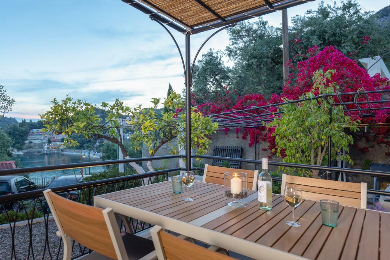 Rapanos Apartments Παλαιοκαστρίτσα Εξωτερικό φωτογραφία