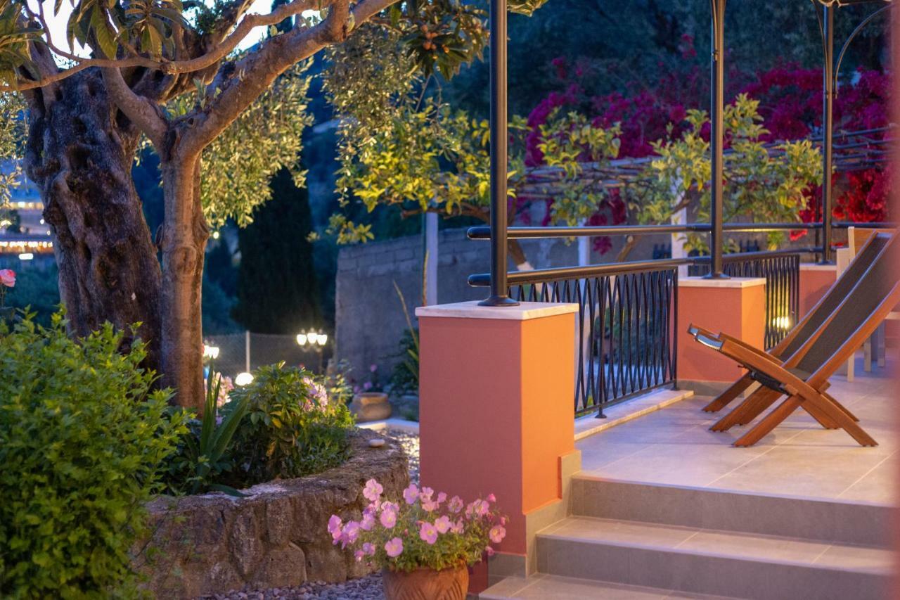 Rapanos Apartments Παλαιοκαστρίτσα Εξωτερικό φωτογραφία