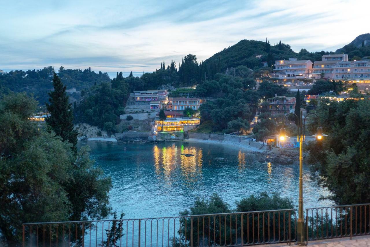 Rapanos Apartments Παλαιοκαστρίτσα Εξωτερικό φωτογραφία