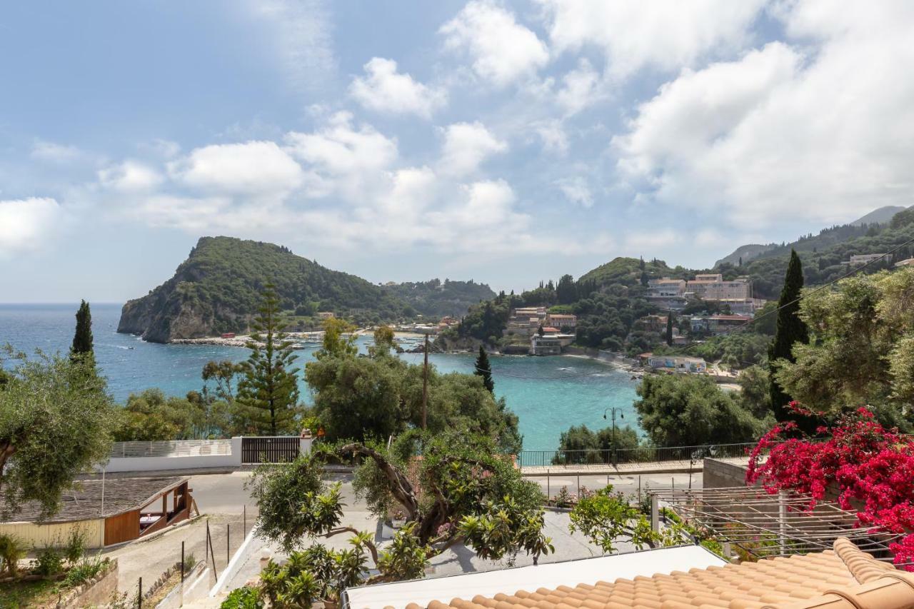 Rapanos Apartments Παλαιοκαστρίτσα Εξωτερικό φωτογραφία