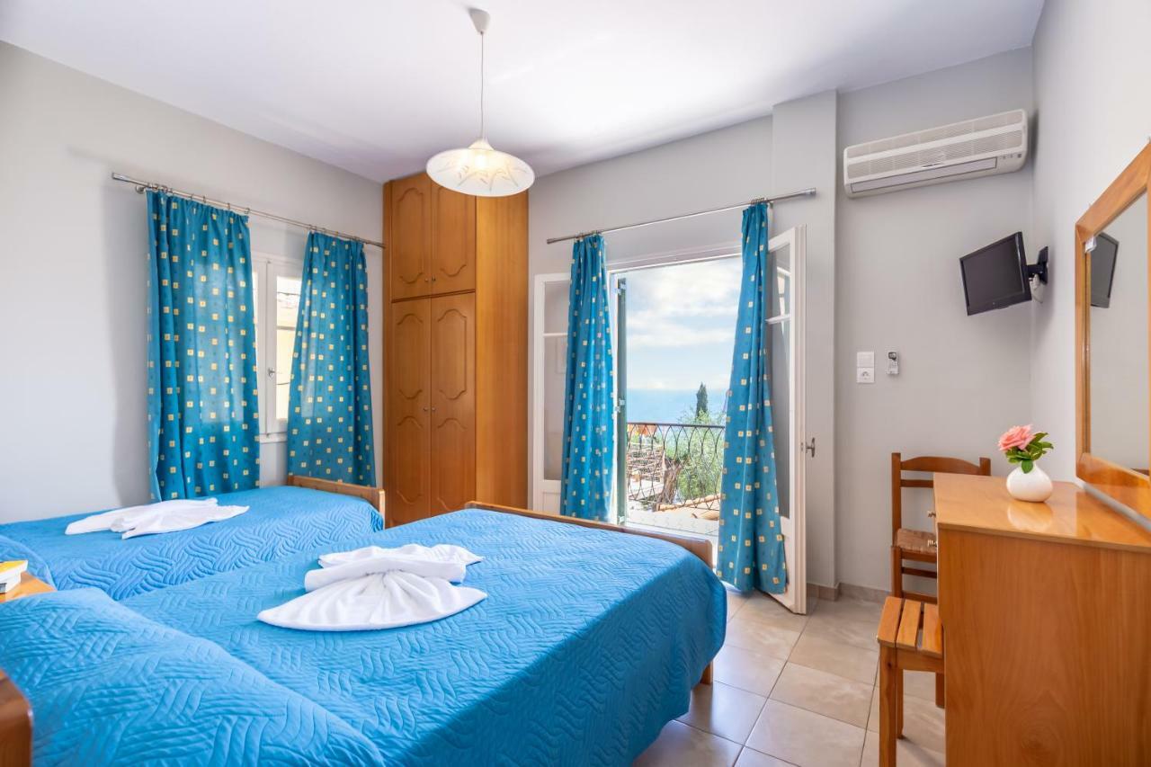 Rapanos Apartments Παλαιοκαστρίτσα Εξωτερικό φωτογραφία