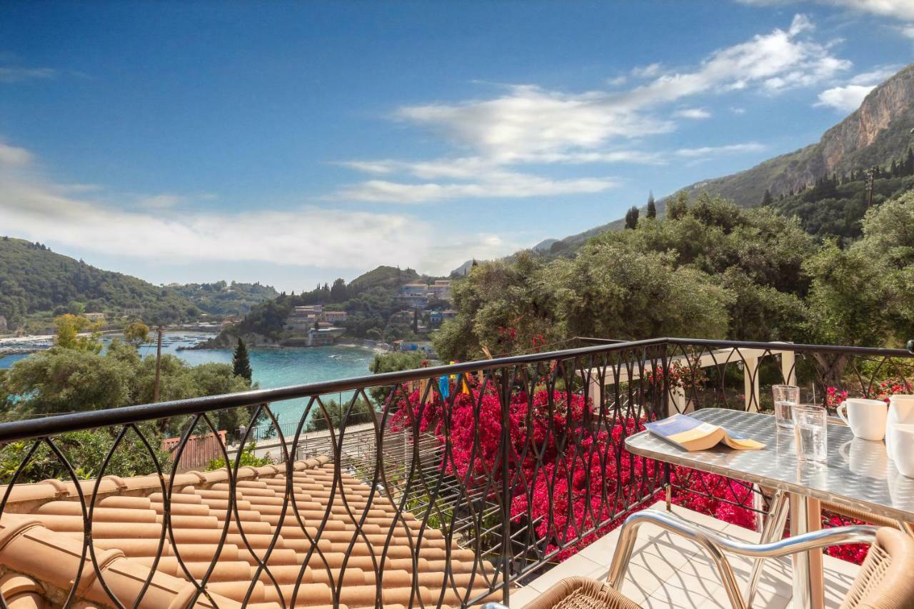 Rapanos Apartments Παλαιοκαστρίτσα Εξωτερικό φωτογραφία